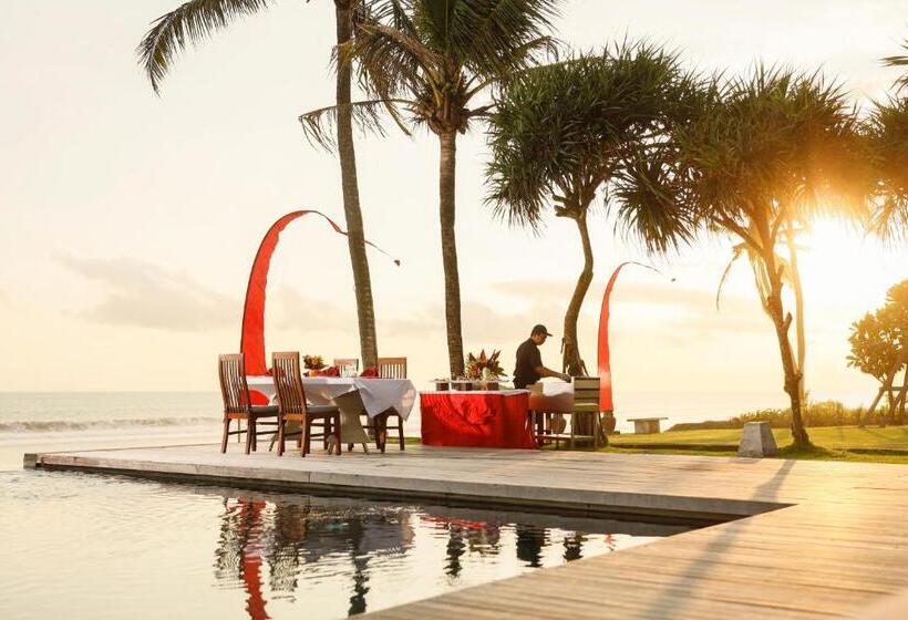 Отель Amarta Beach Retreat By Nakula