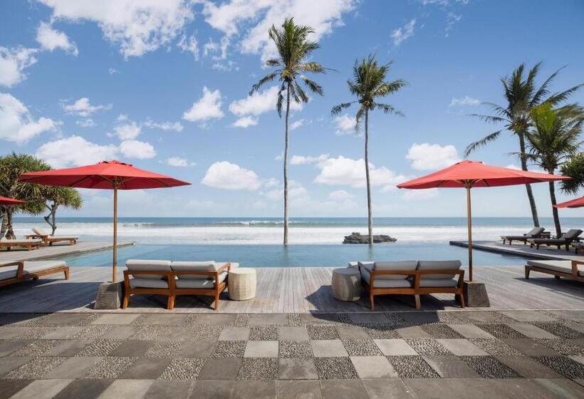 Отель Amarta Beach Retreat By Nakula