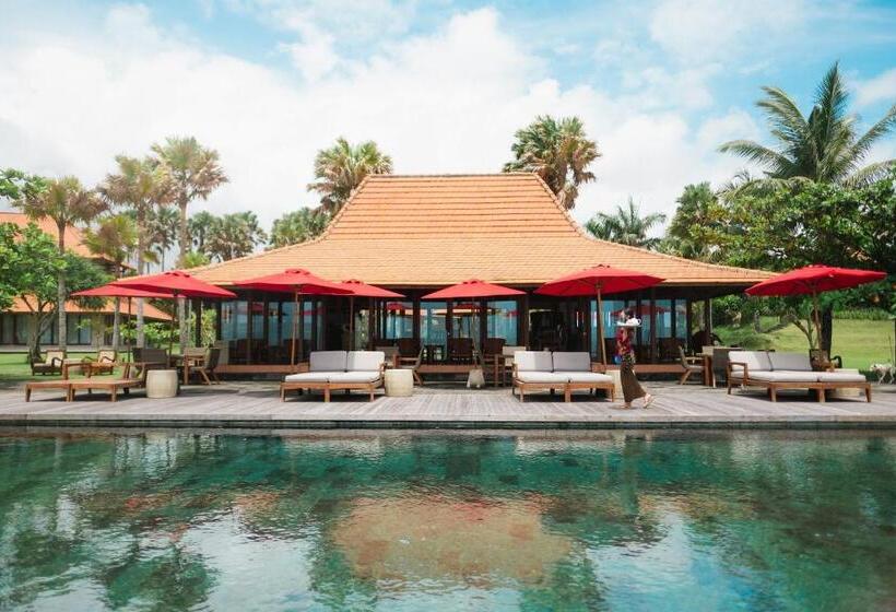 Отель Amarta Beach Retreat By Nakula