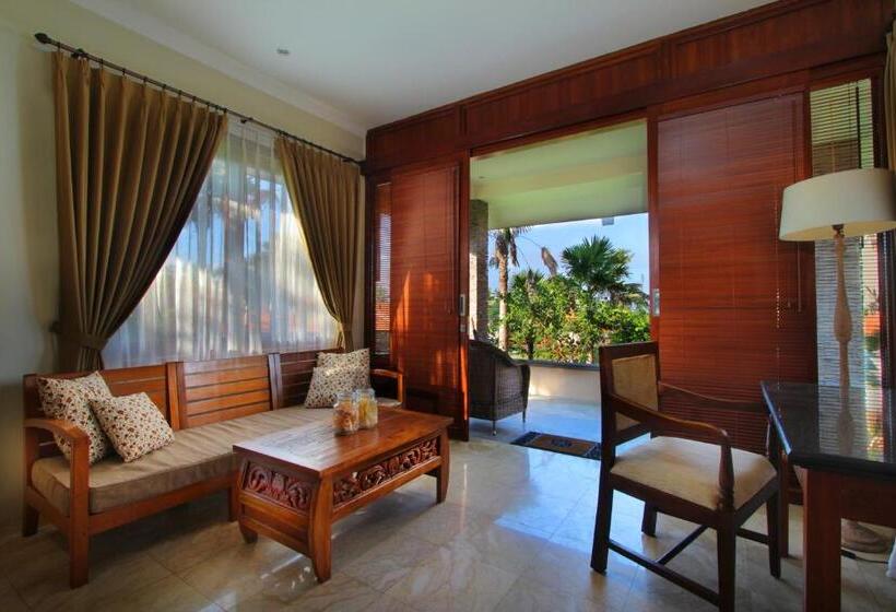 Отель Amarta Beach Retreat By Nakula