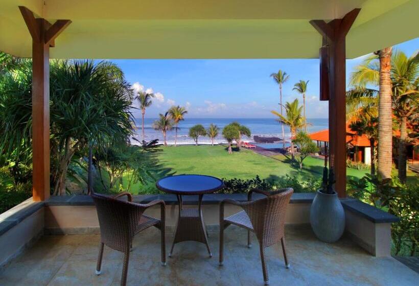 Отель Amarta Beach Retreat By Nakula