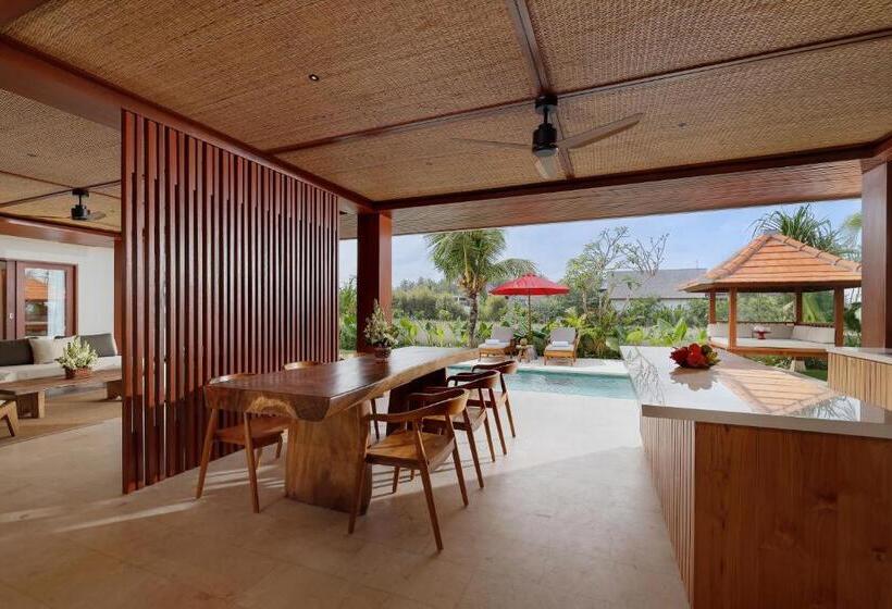 Отель Amarta Beach Retreat By Nakula