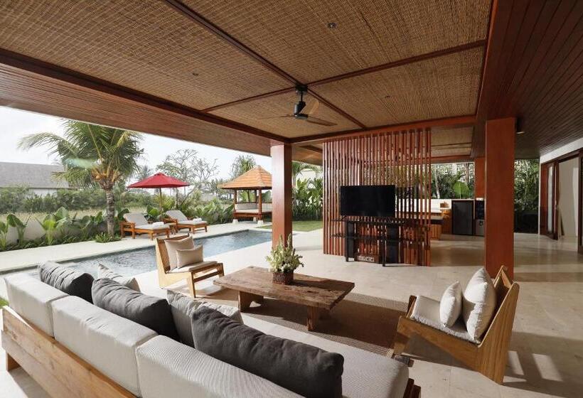 Отель Amarta Beach Retreat By Nakula