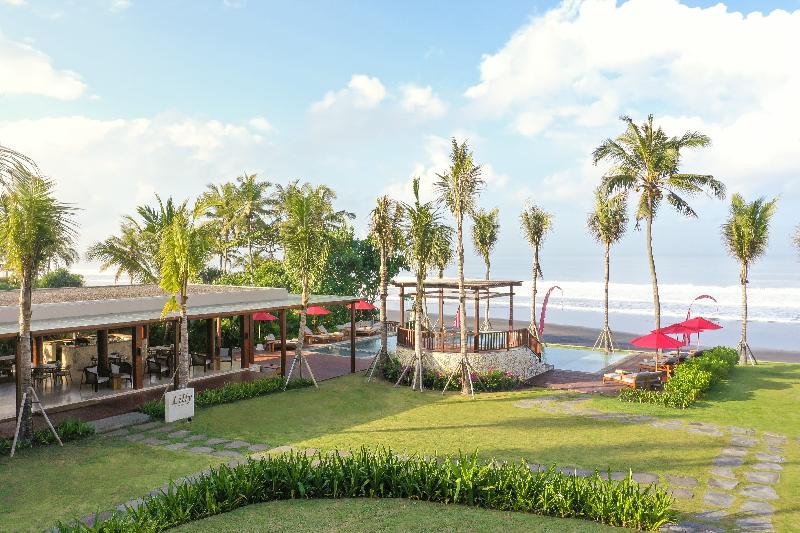 Отель Amarta Beach Retreat By Nakula