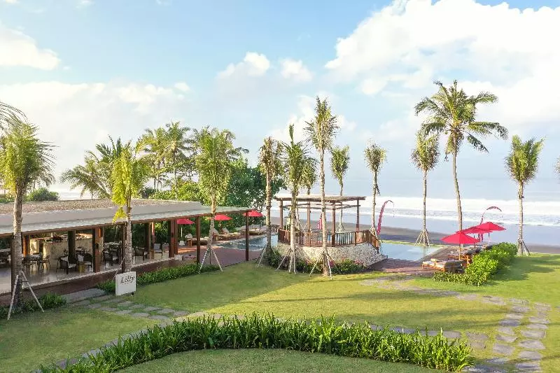 호텔 Amarta Beach Retreat By Nakula