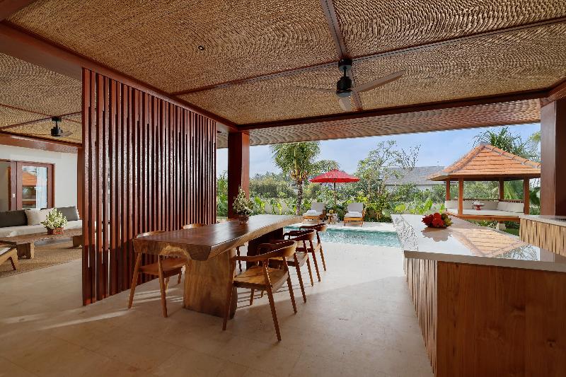 Отель Amarta Beach Retreat By Nakula