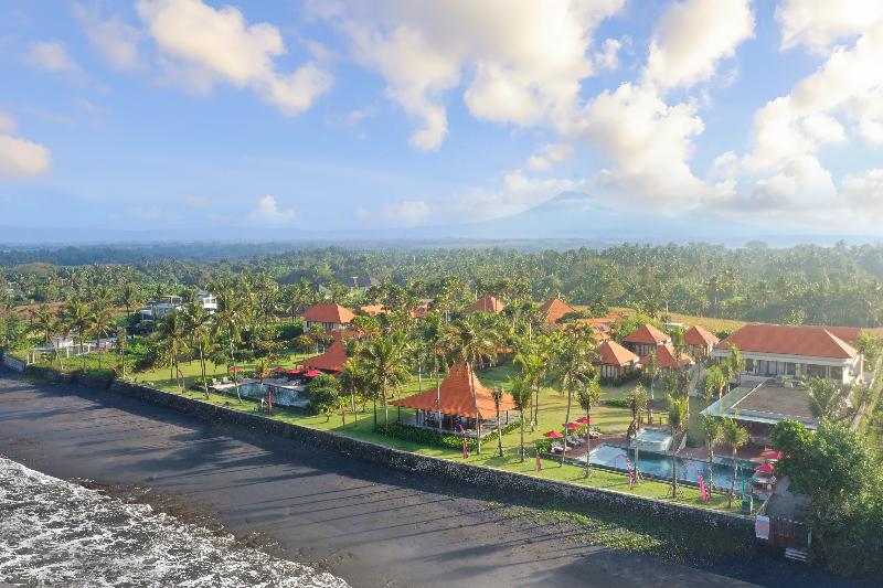 Отель Amarta Beach Retreat By Nakula