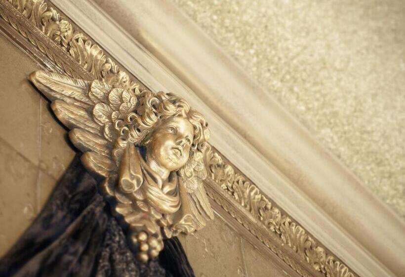 בית מלון כפרי Antica Dimora Delle Cinque Lune