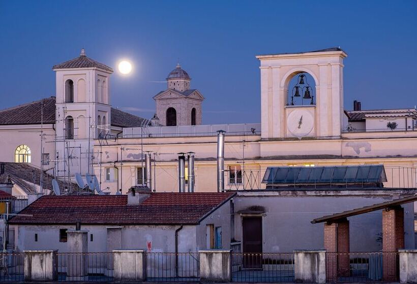 בית מלון כפרי Antica Dimora Delle Cinque Lune