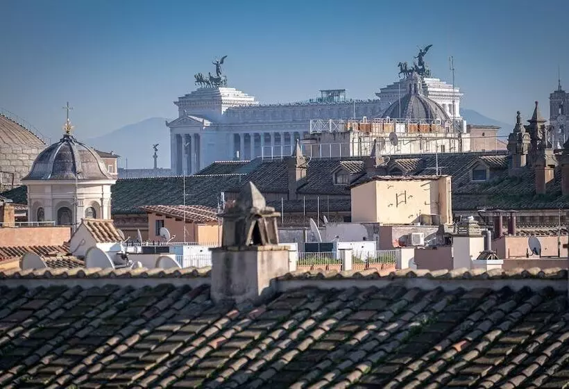 هتل Antica Dimora Delle Cinque Lune