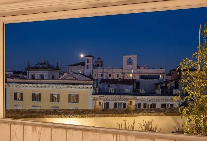 هتل Antica Dimora Delle Cinque Lune