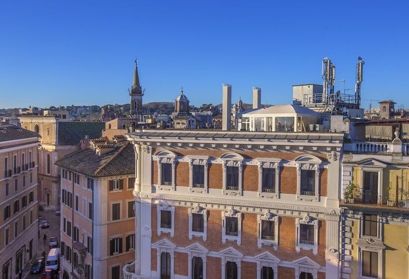 בית מלון כפרי Antica Dimora Delle Cinque Lune