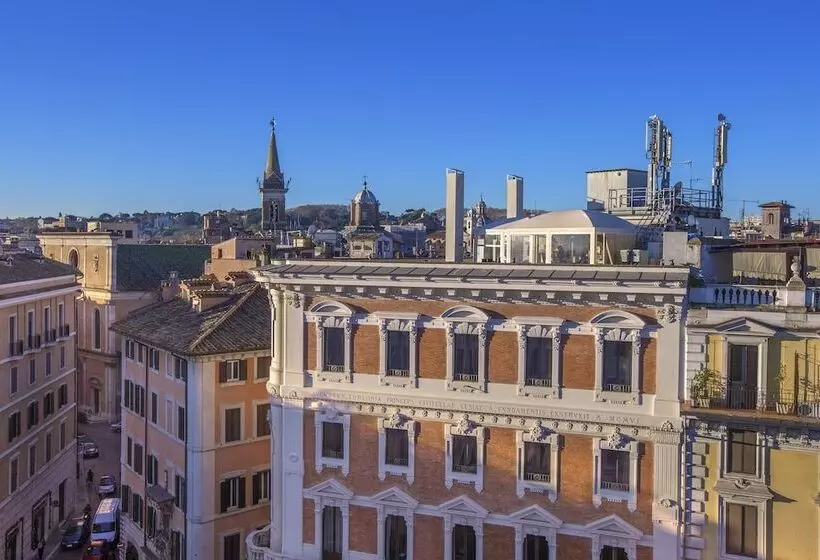 هتل Antica Dimora Delle Cinque Lune
