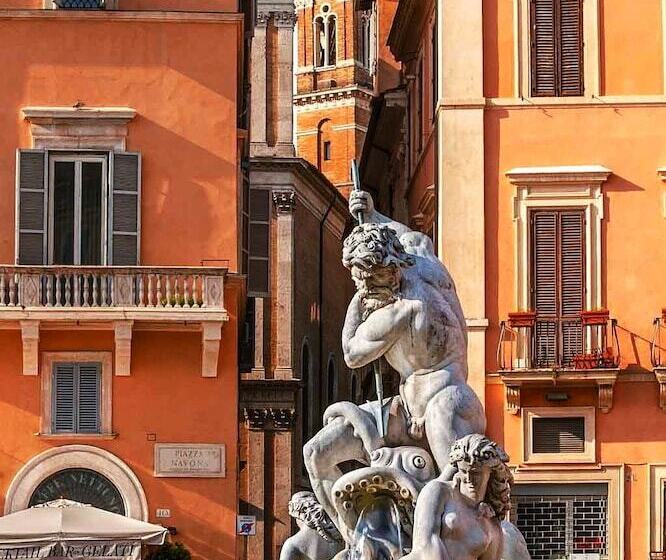 בית מלון כפרי Antica Dimora Delle Cinque Lune