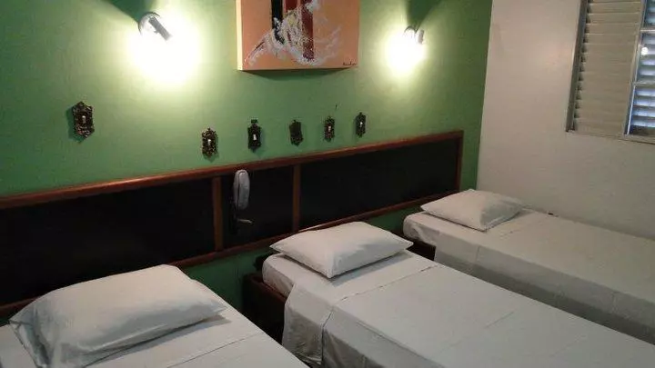 בית מלון כפרי Belmundo