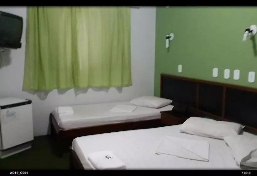 בית מלון כפרי Belmundo