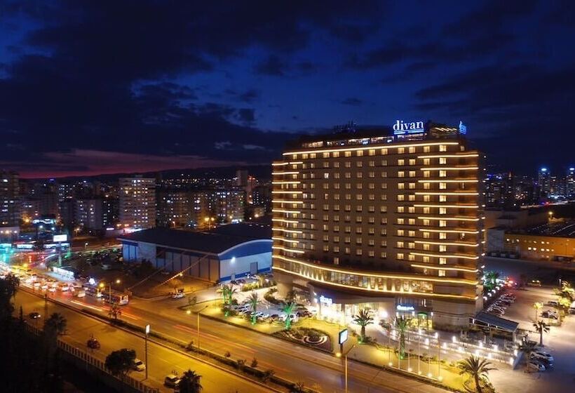 酒店 Divan Mersin