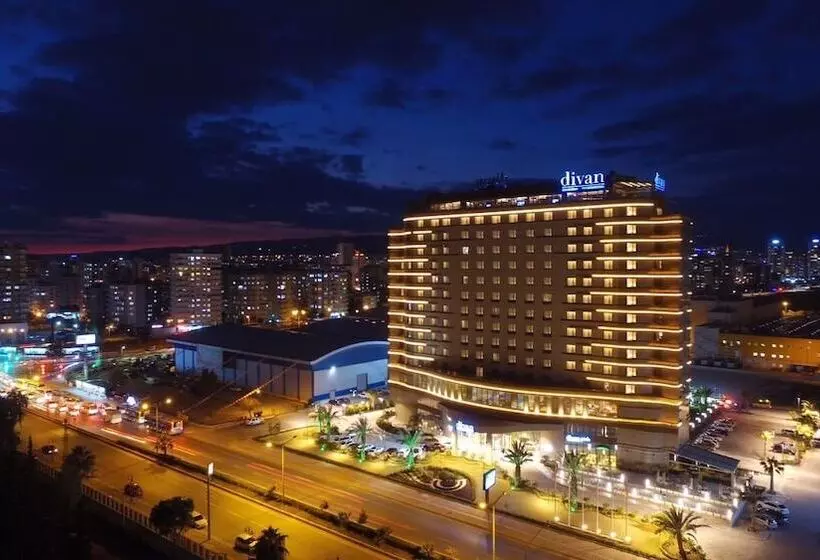 酒店 Divan Mersin