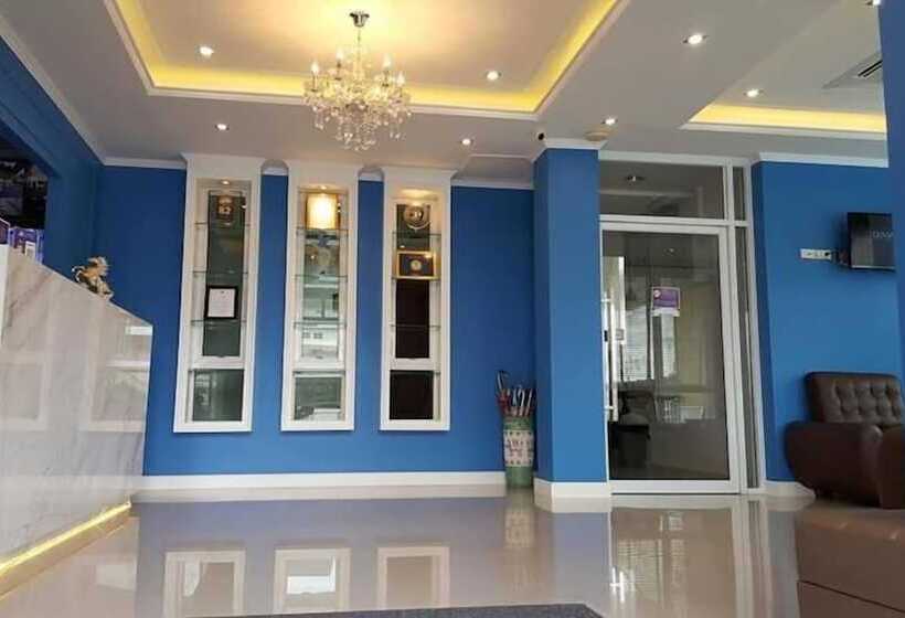 בית מלון כפרי Garden Hill