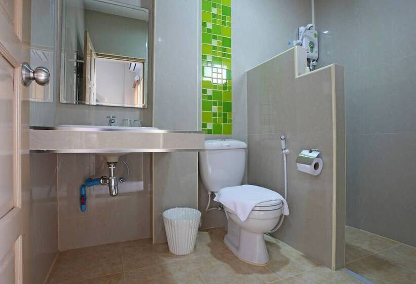 בית מלון כפרי Garden Hill