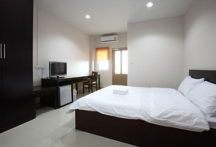 בית מלון כפרי Garden Hill