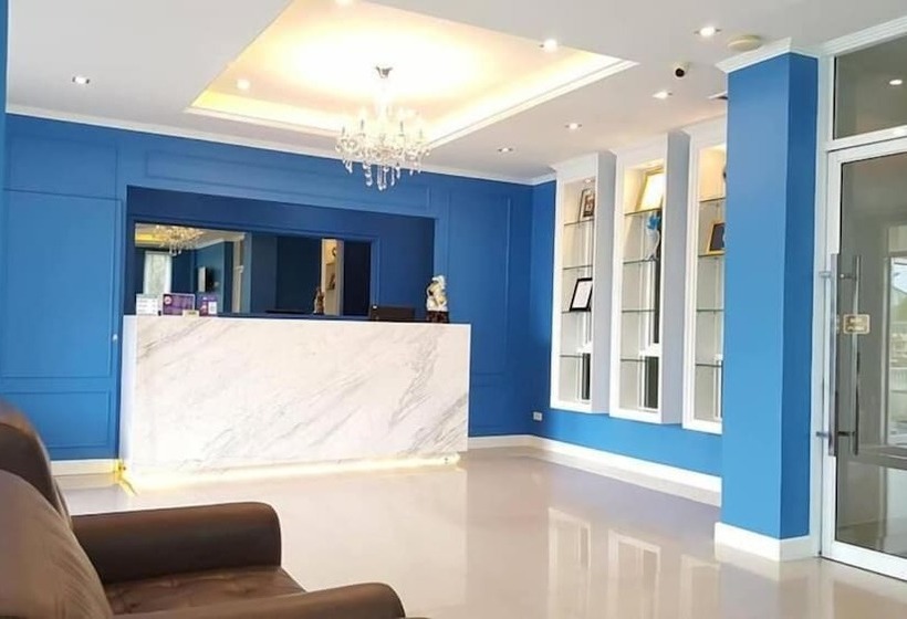 בית מלון כפרי Garden Hill