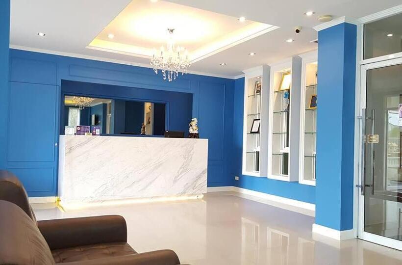 בית מלון כפרי Garden Hill