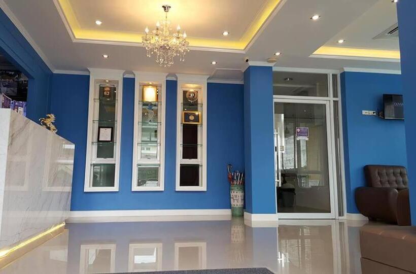 בית מלון כפרי Garden Hill