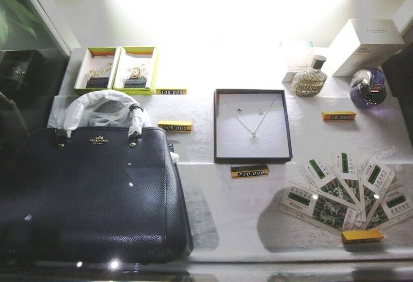 בית מלון כפרי Goyang Page