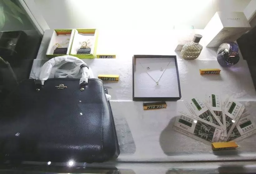 בית מלון כפרי Goyang Page