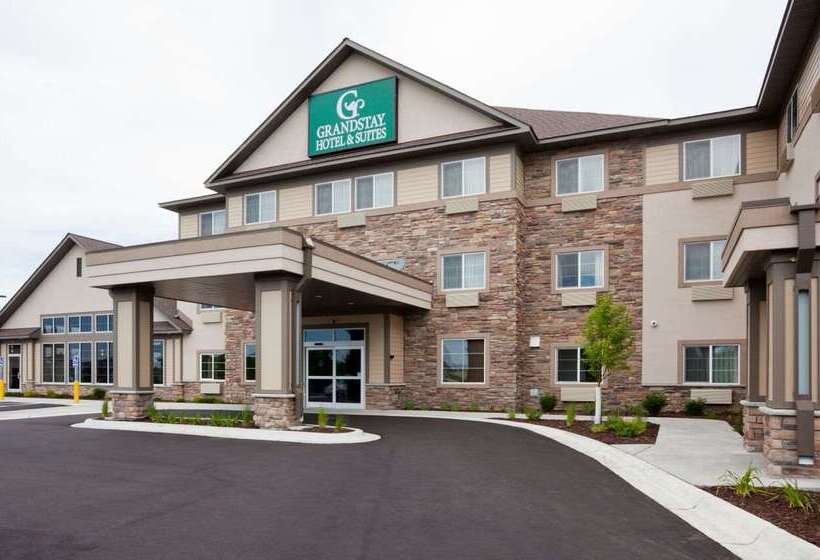 ホテル Grandstay Delano