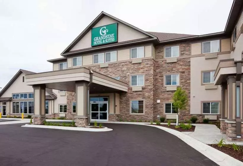 Hotelli Grandstay Delano