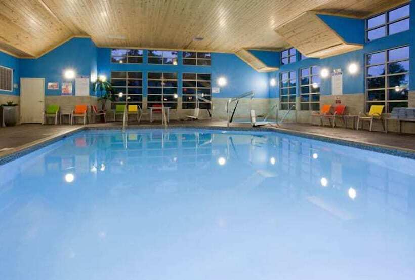 ホテル Grandstay Delano