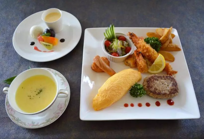 Hotel Harvest Nankitanabe