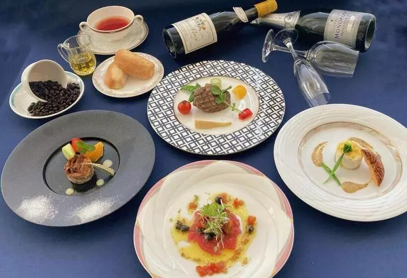 Hotel Harvest Nankitanabe