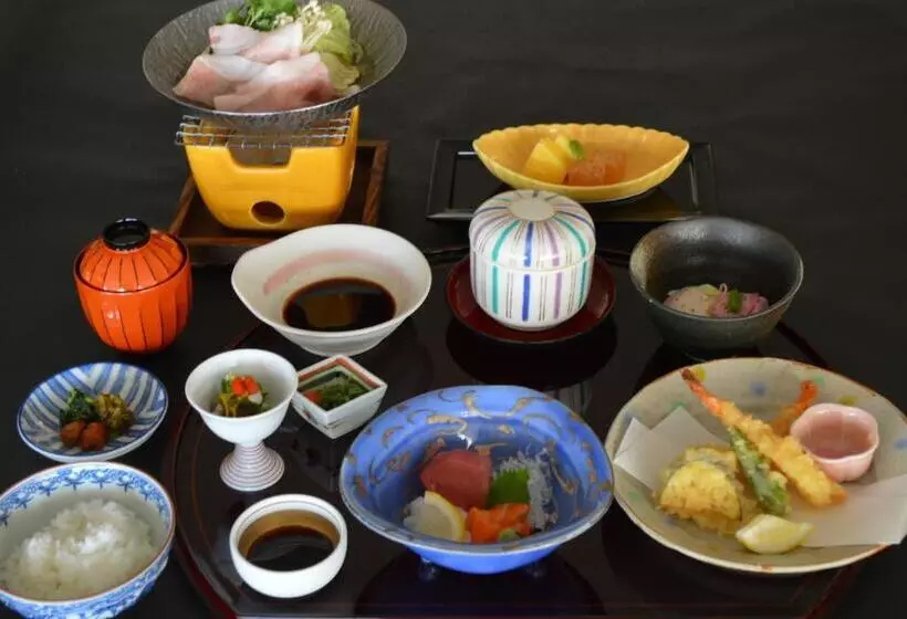 Hotel Harvest Nankitanabe