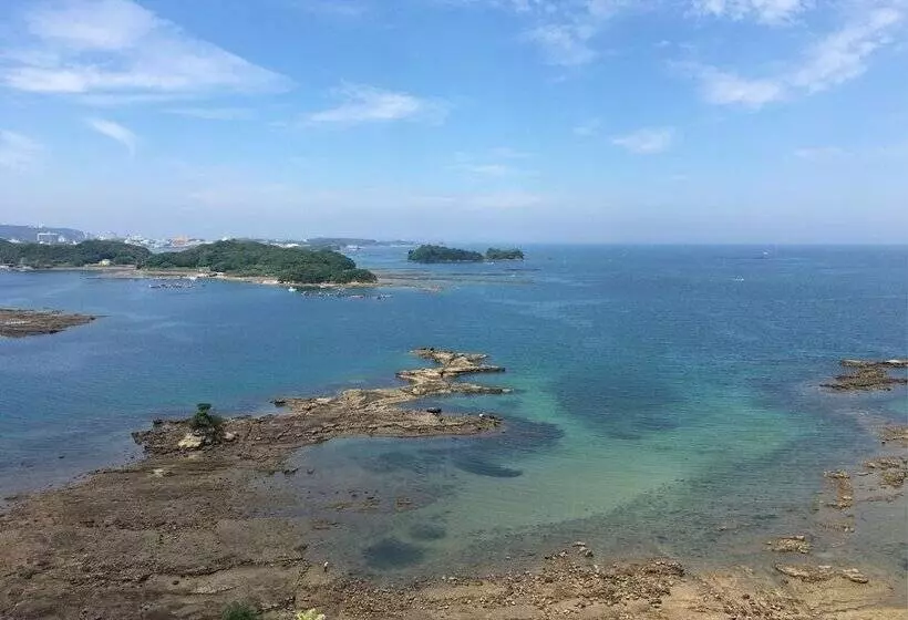 Hotel Harvest Nankitanabe