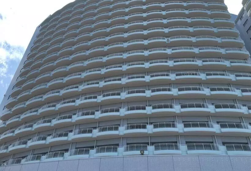 Hotel Harvest Nankitanabe