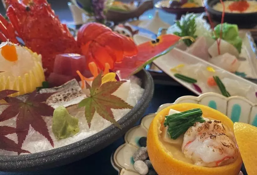 Hotel Harvest Nankitanabe