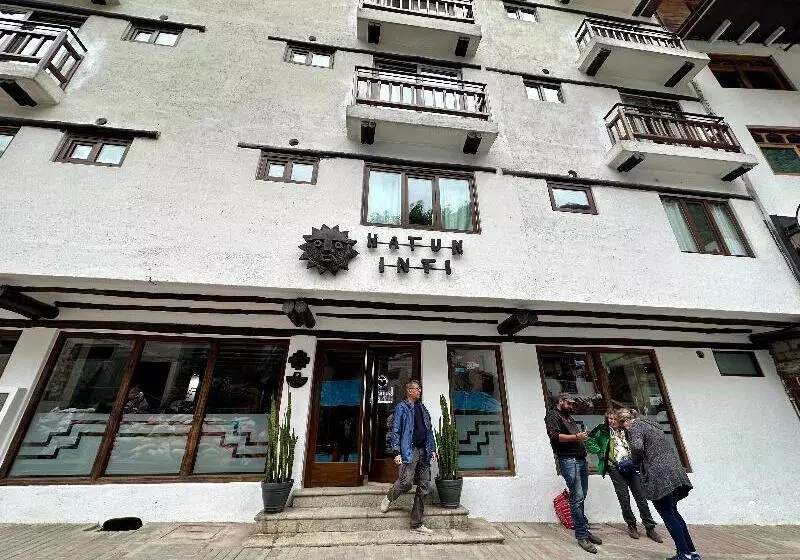 酒店 Hatun Inti Boutique