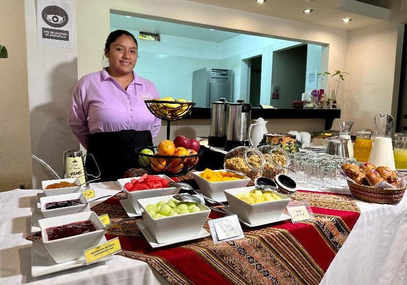 Otel Hatun Inti Boutique