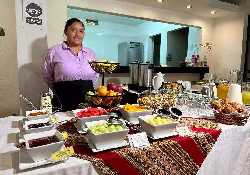 酒店 Hatun Inti Boutique