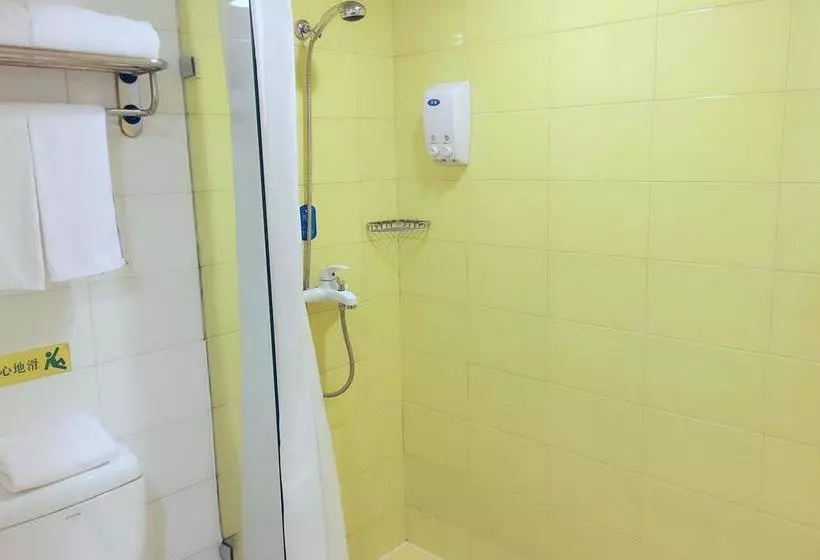 Отель Hanting  Yantai Development Zone Changjiang Road