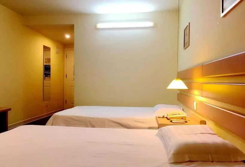 Отель Hanting  Yantai Development Zone Changjiang Road