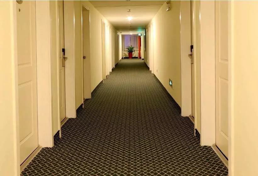 Отель Hanting  Yantai Development Zone Changjiang Road