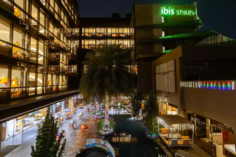 Hotel Ibis Styles Singapore On Macpherson