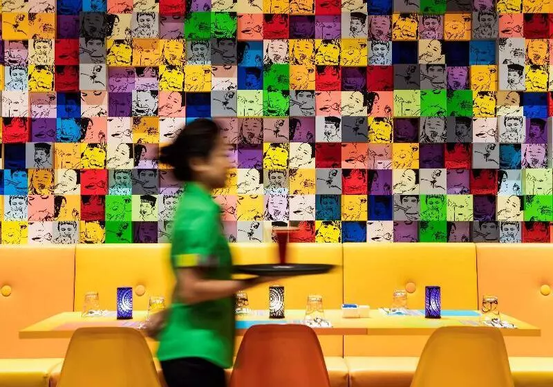 Hotel Ibis Styles Singapore On Macpherson