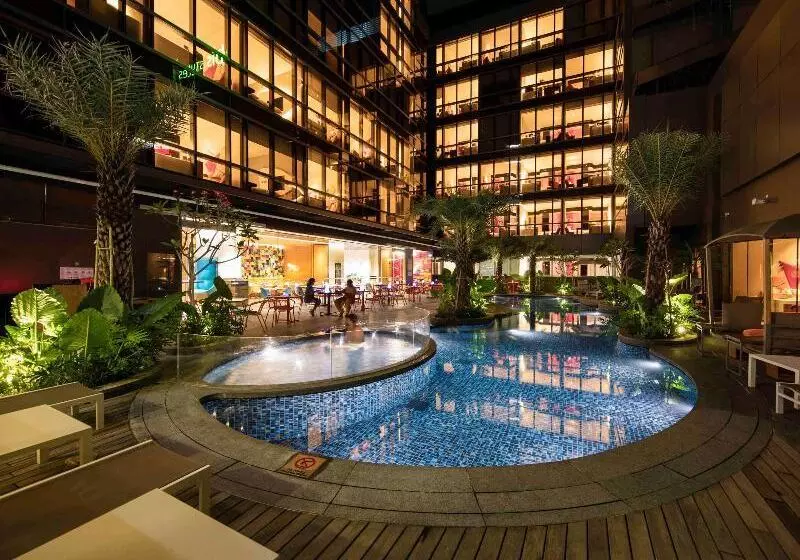 Hotel Ibis Styles Singapore On Macpherson