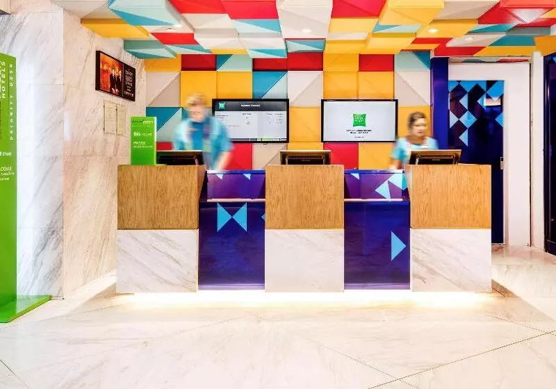 Hotel Ibis Styles Singapore On Macpherson