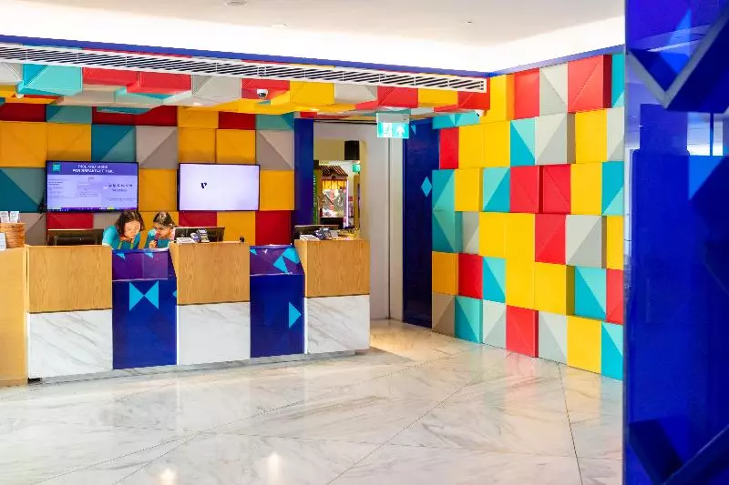 Hotel Ibis Styles Singapore On Macpherson